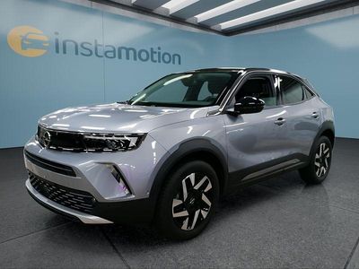 Gebraucht Opel Mokka 131 PS (96 kW) 2023 Grau SUV