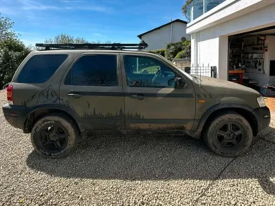 Gebraucht Ford Maverick
