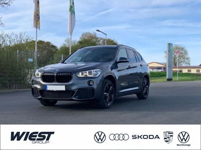 gebraucht BMW X1 X1xDrive 25d M Sport Navi LED Pano HUD AHK