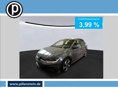 Gebraucht VW Polo GTI 207 PS (152 kW) 2023 Grau Kleinwagen