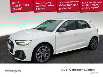 Cortinaweiß Gebraucht 2020 Audi A1 Sportback Design Kleinwagen | 23.450 € (Guter Preis)