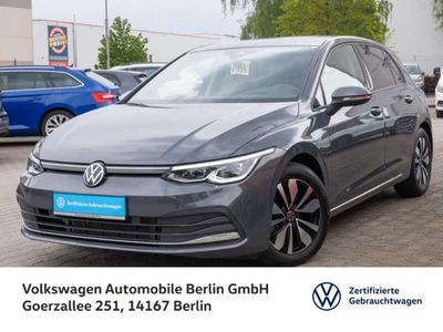 gebraucht VW Golf VIII Golf MOVE2.0 TDI DSG Move Navi P-Dach AHK LED