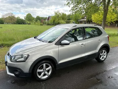 Brugt VW Polo Cross