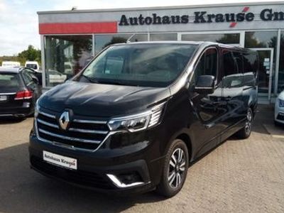 gebraucht Renault Trafic Combi Grand SpaceClass Blue dCi 170 EDC