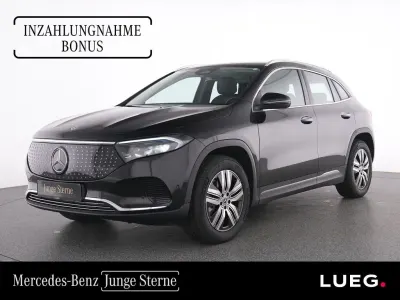 Brugt Mercedes EQA300 Electric Art 167 kW (228 HK) 2025 Sort SUV