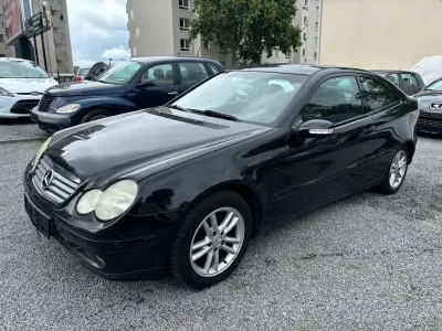 Gebraucht Mercedes C220