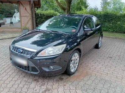 Gebraucht Ford Focus Cabriolet