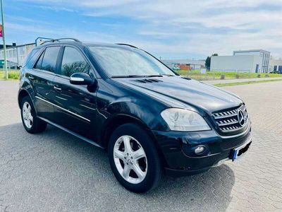 gebraucht Mercedes ML320 CDI 4MATIC -