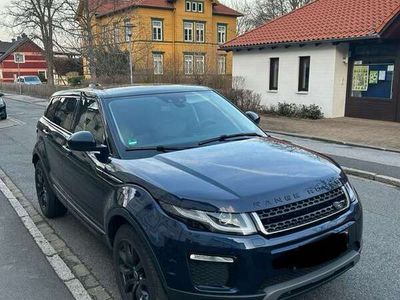 gebraucht Land Rover Range Rover evoque SE