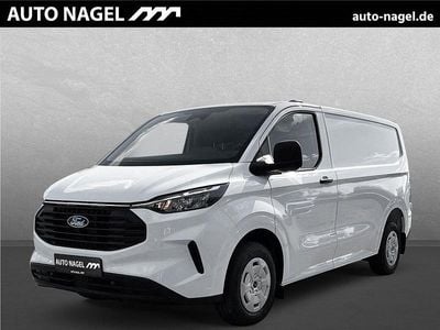 Neu Ford Transit Custom Trend 232 PS (170 kW) 2025 Weiß Van / Kleinbus