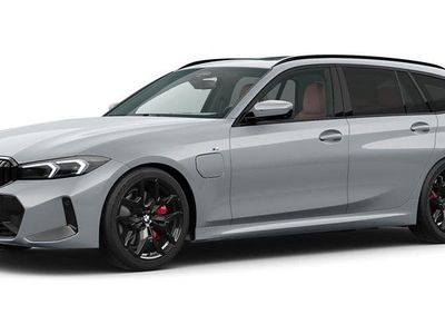 Gebraucht BMW 330e Comfort Edition 292 PS (214 kW) 2025 Grau Kombi