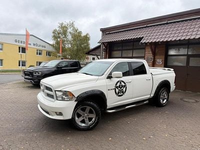 Gebraucht Dodge Ram 407 PS (299 kW) 2009 Weiß Pickup
