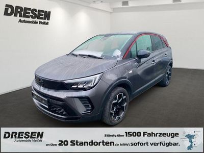 Grau Gebraucht 2022 Opel Crossland GS Line SUV | 18.880 € (Fairer Preis)