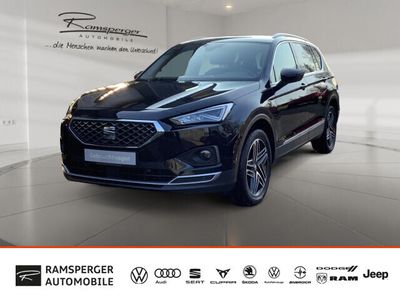 gebraucht Seat Tarraco 2.0 TDI XCELLENCE