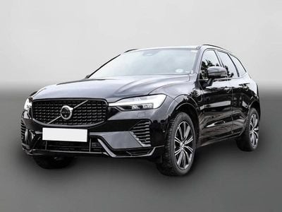 Schwarz Gebraucht 2024 Volvo XC60 Plus SUV | 52.950 € (Fairer Preis)