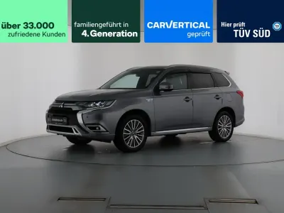 Gebraucht Mitsubishi Outlander P-HEV