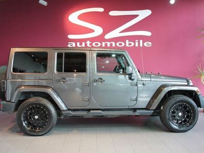 Jeep Wrangler Unlimited