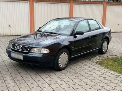 gebraucht Audi A4 Manuel