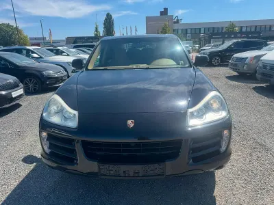 Gebraucht Porsche Cayenne