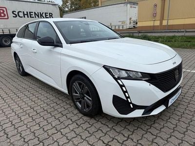 Gebraucht Peugeot 308 Business-Line 131 PS (96 kW) 2022 Weiß Limousine