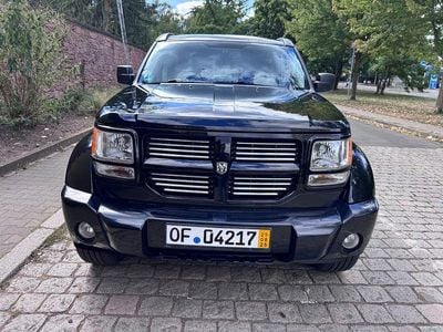 Dodge Nitro