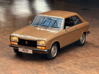 Gebraucht Peugeot 304 S 75 PS (55 kW) 1973 Gold Coupé