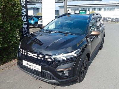 Usado Dacia Jogger Extreme 101 HP (74 kW) 2024 Preto Monovolume