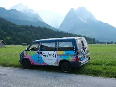Gebraucht VW Multivan