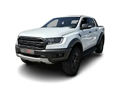 Gebraucht Ford Ranger Raptor 2022 Weiss Pickup