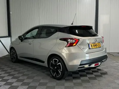 Gebraucht Nissan Micra
