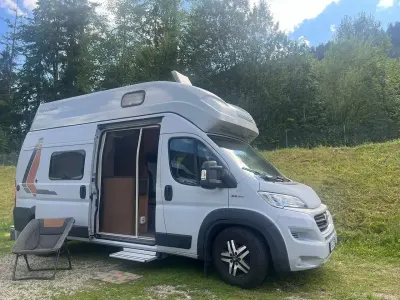 Gebraucht Fiat Ducato 131 PS (96 kW) 2019 Grau Van