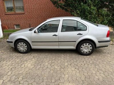 VW Bora