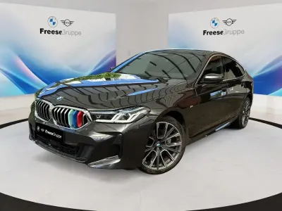 Gebraucht BMW 630 M Sport 245 PS (180 kW) 2023 Silber Coupé