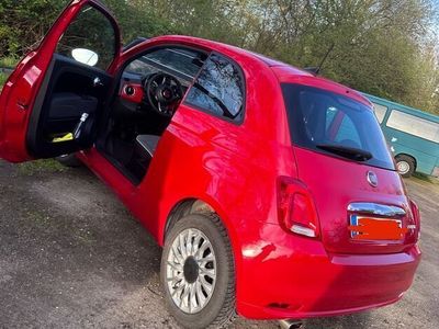 gebraucht Fiat 500 Mild Hybrid kein aufladen erforderlich, 6 Gang
