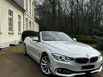 gebraucht BMW 435 i n55 Cabrio 2. Hand Luxury Line