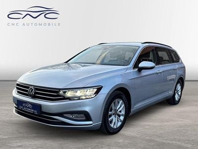 Używany VW Passat Business 150 KM (110 kW) 2022 Żółty Kombi