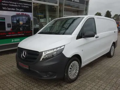 Gebraucht Mercedes Vito