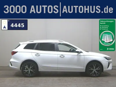 Käytetty MG MG5 EV Luxury 130 kW (177 HP) 2024 Other Farmari