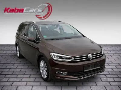 Gebraucht VW Touran