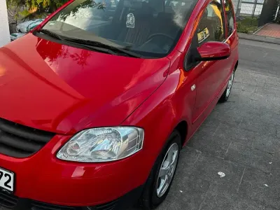 Occasion VW Fox 55 ch (40 kW) 2009 Rouge Citadine
