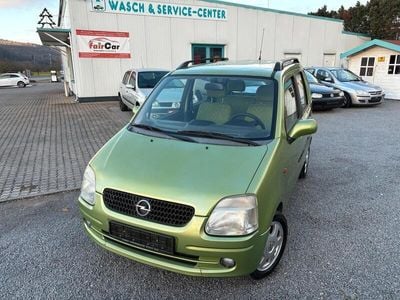 Opel Agila