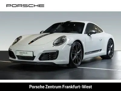 Usata Porsche 911 Carrera 370 CV (272 kW) 2018 Bianco Coupé