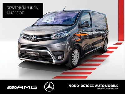 Usata Toyota Proace Verso 150 CV (110 kW) 2019 Grigio Station wagon