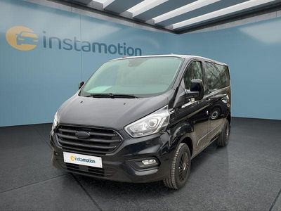 Gebraucht Ford Transit Custom 131 PS (96 kW) 2023 Schwarz Limousine