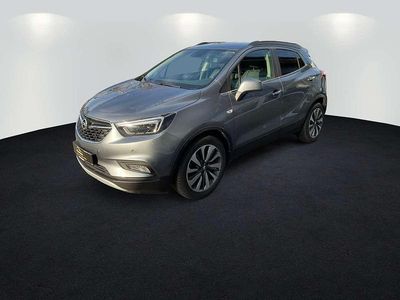 Gebraucht Opel Mokka X Ultimate 140 PS (102 kW) 2019 Licht grau SUV