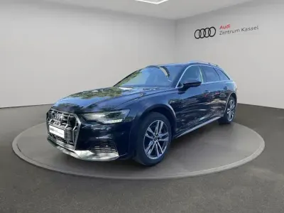 Gebraucht Audi A6 Allroad Sport 245 PS (180 kW) 2023 Blau Kombi