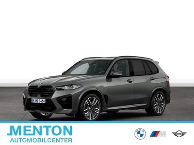 Usata BMW X5 M Competition Edition 625 CV (459 kW) 2025 Grigio SUV