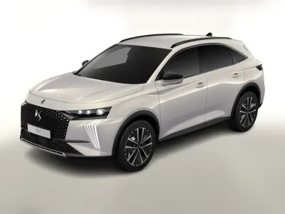 Neu DS Automobiles DS7 Crossback 130 PS (95 kW) 2026 Grau SUV