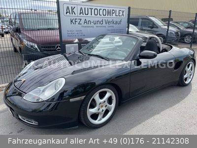 Porsche 986 Boxster