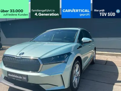 Gebraucht Skoda Enyaq iV